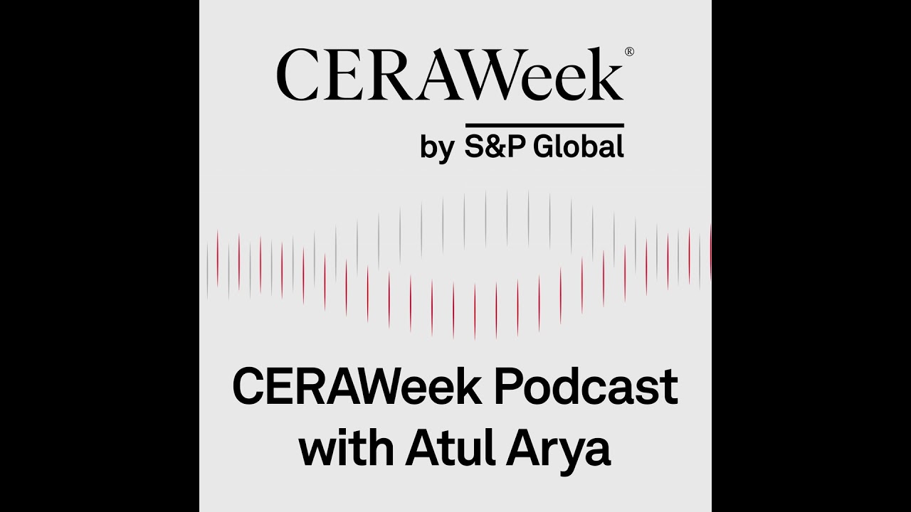 Ashraf Al Ghazzawi, Saudi Aramco, on Energy Security and Why Supply Still Drives the Energy Trans...