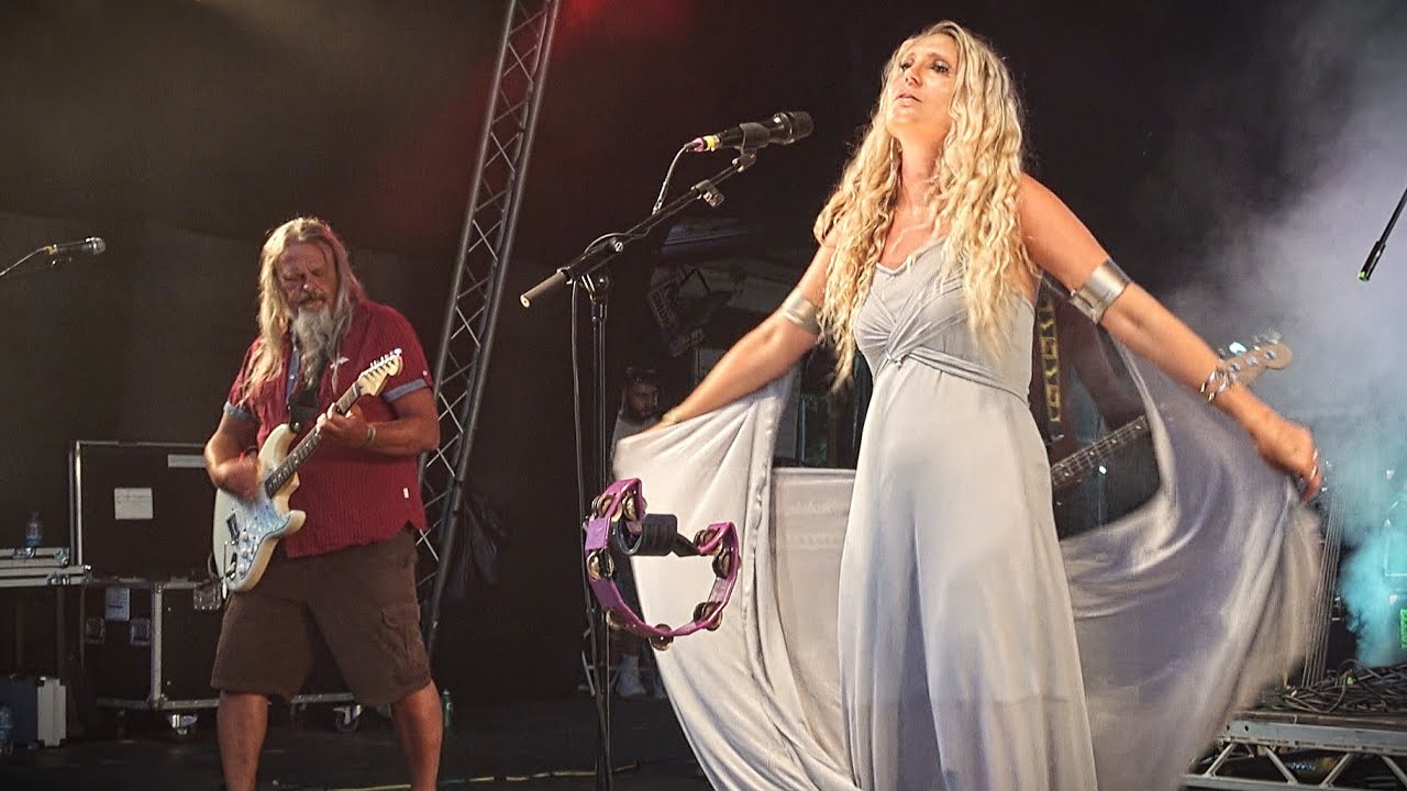 Mostly Autumn - White Rainbow @ A New Day Festival 2025