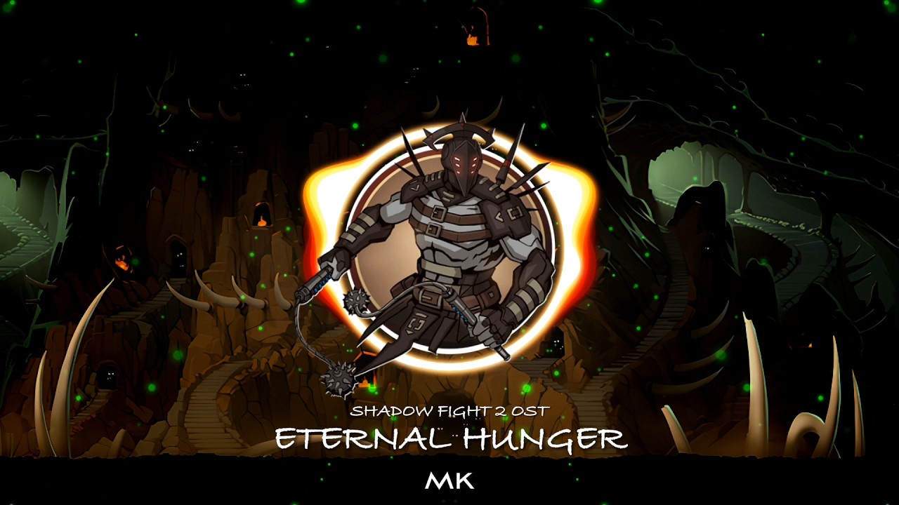 Shadow Fight 2 OST - Eternal Hunger