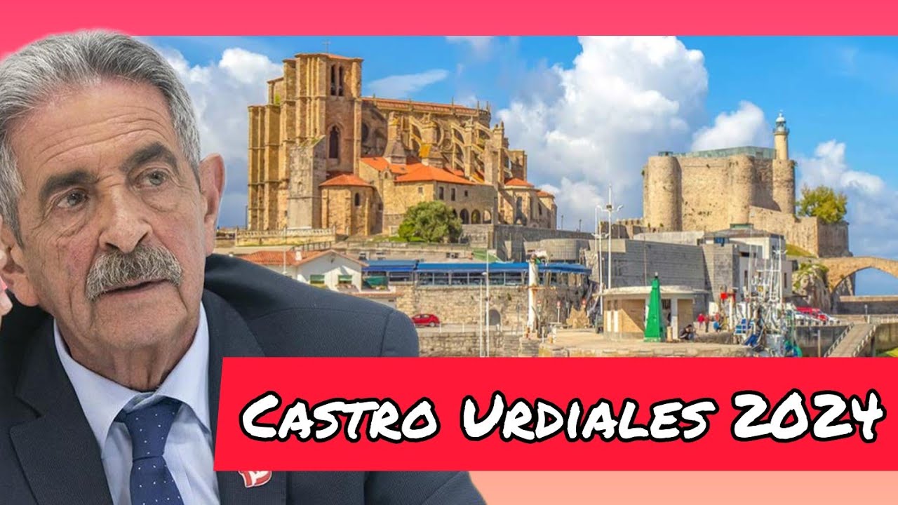 👉 Castro Urdiales 2024 💥Mejores tomas en 4k 🌄🏄‍♂️Cantabria España