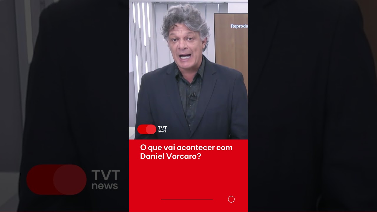 O que vai acontecer com Daniel Vorcaro?