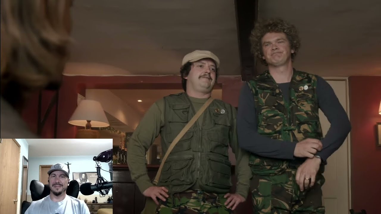 Lost Rings & Awkward Things | Detectorists S1E3 Reaction & Commentary