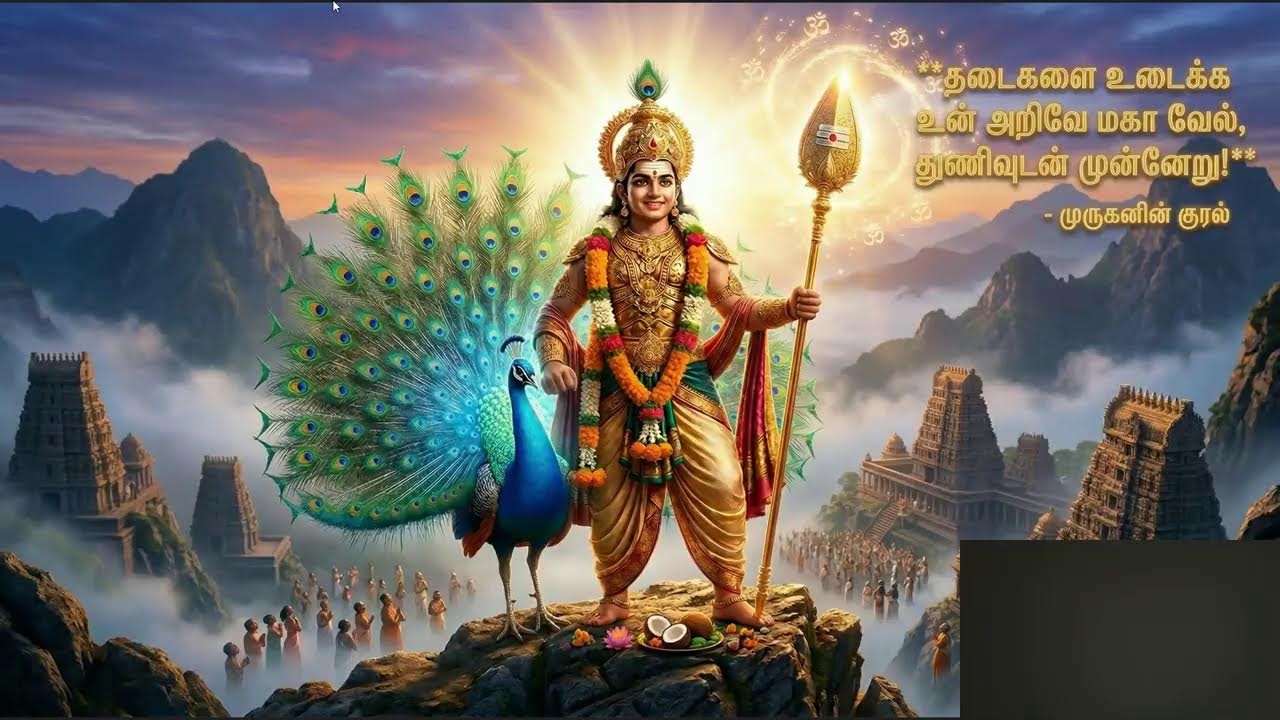 #Murugan Thunai #god #tamil #shorts #trending #new #2026 #story