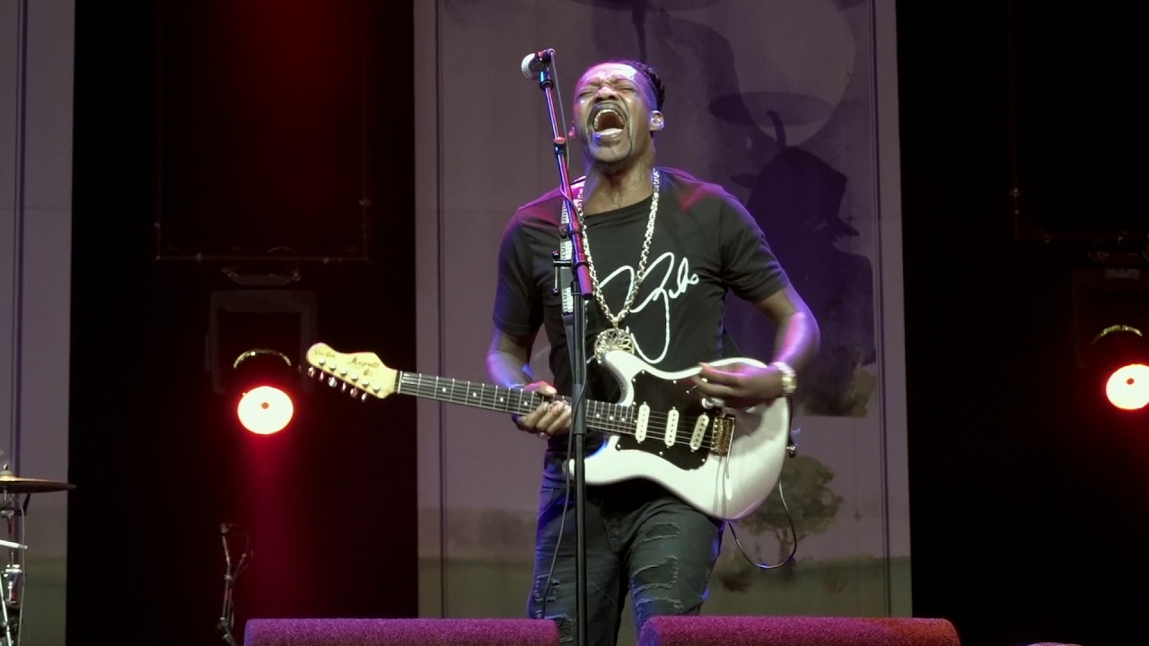 Eric Gales - Somebody / Smokestack Lightning | HIBF - Grolloo | 15/6/2019
