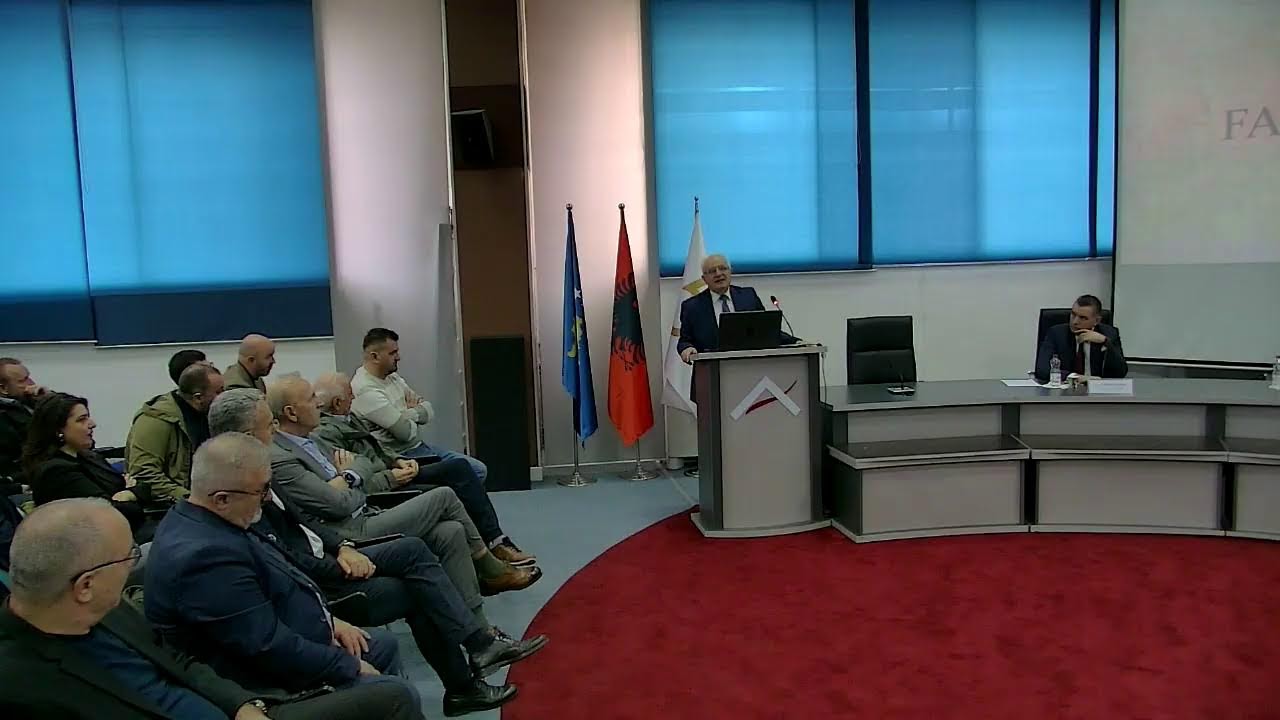Ligjërata e Muhamet Malës 