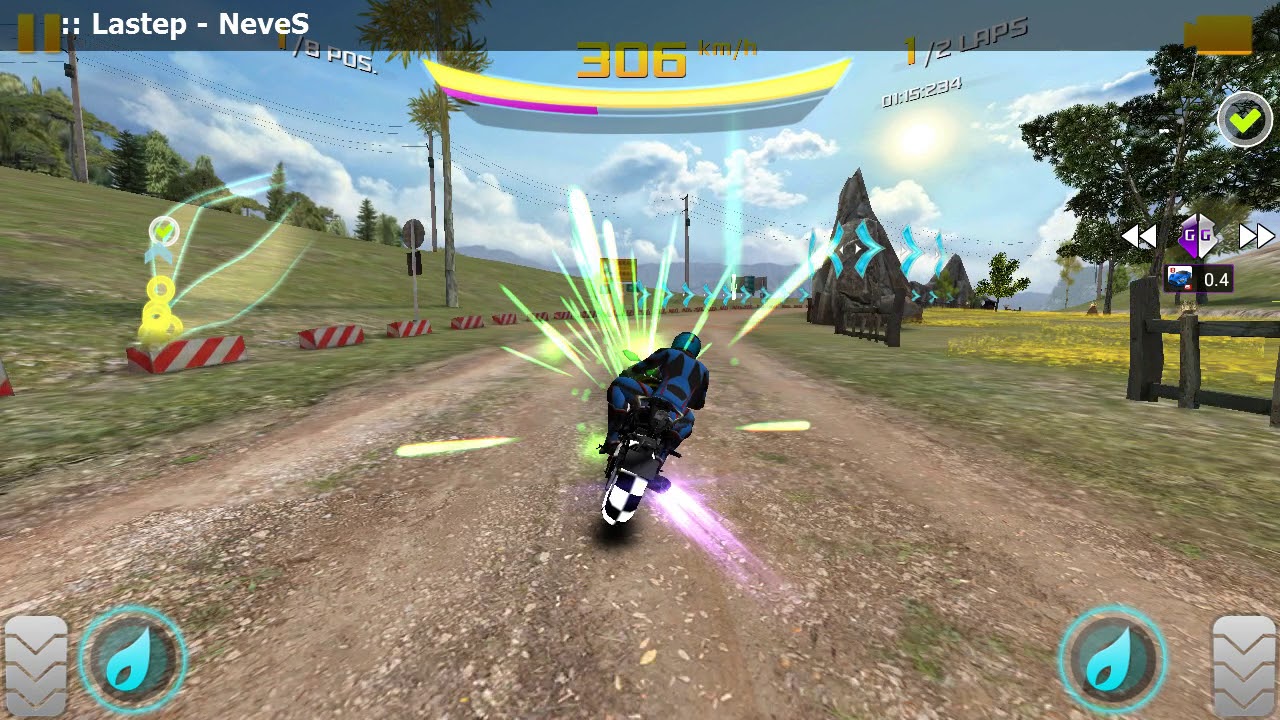 Test 20 - Lab 3 - R&D Ducati XDiavel S - Asphalt 8: Airborne - Android - BlueStacks