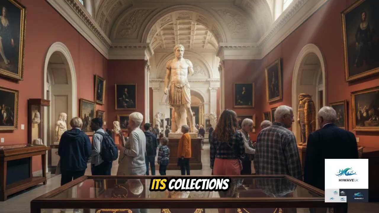 The Ashmolean Museum ,