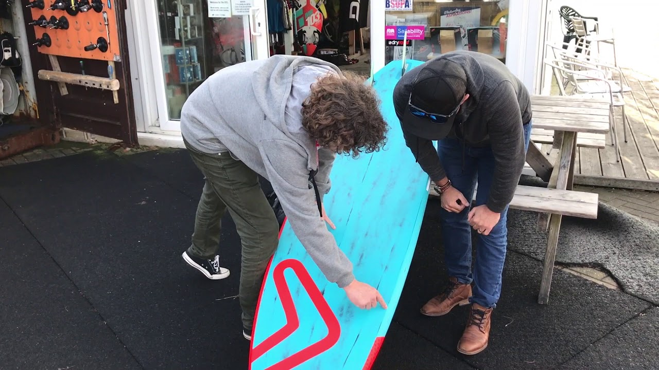 NEW Severne Dyno - Explained by The Designer Himself....