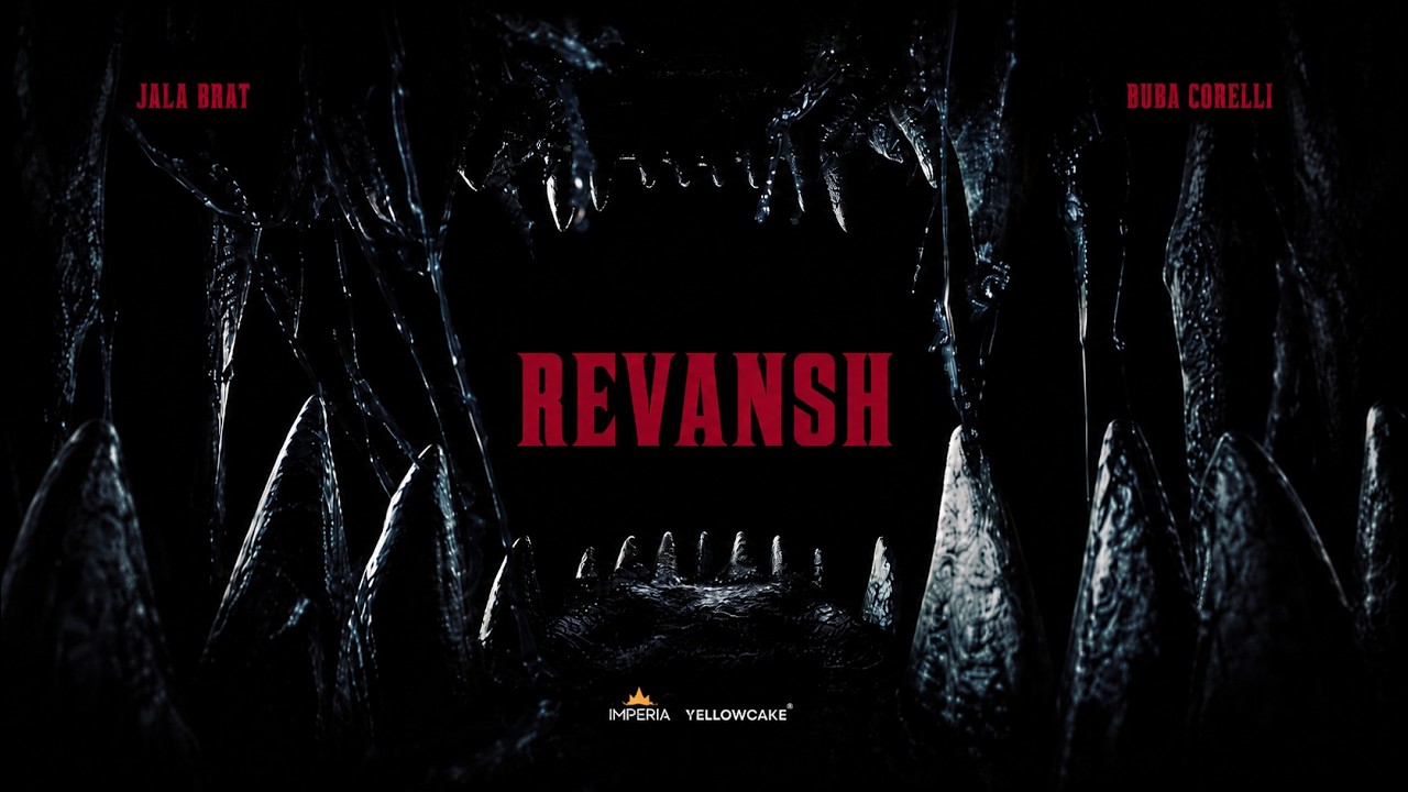 Jala Brat & Buba Corelli - Revansh (GODZILLA)
