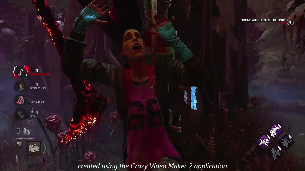 Demi Did What???--Dead by Daylight