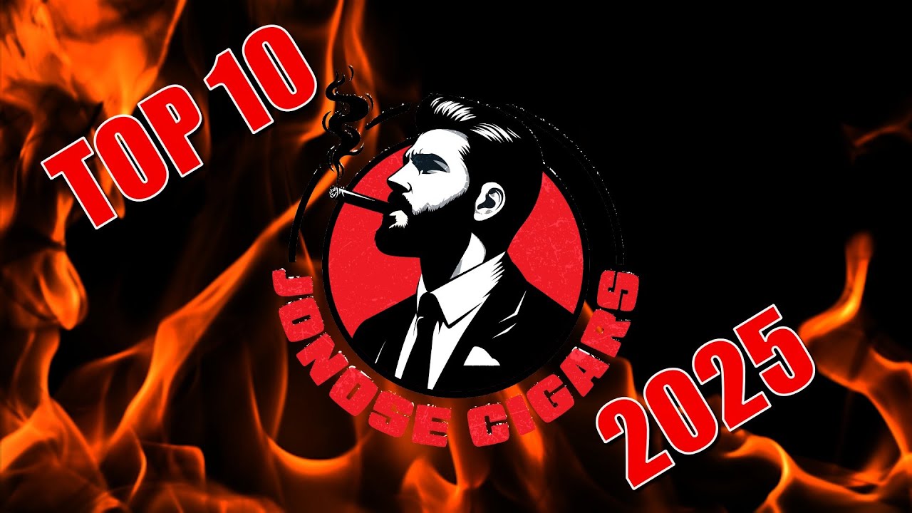 Топ-10 сигар Jonose 2025 года!