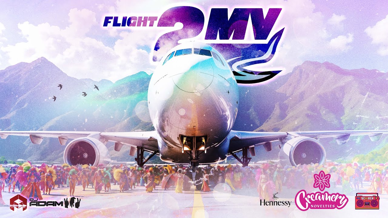 FLIGHT 2MV 2025 - DJ ADAM 2MV