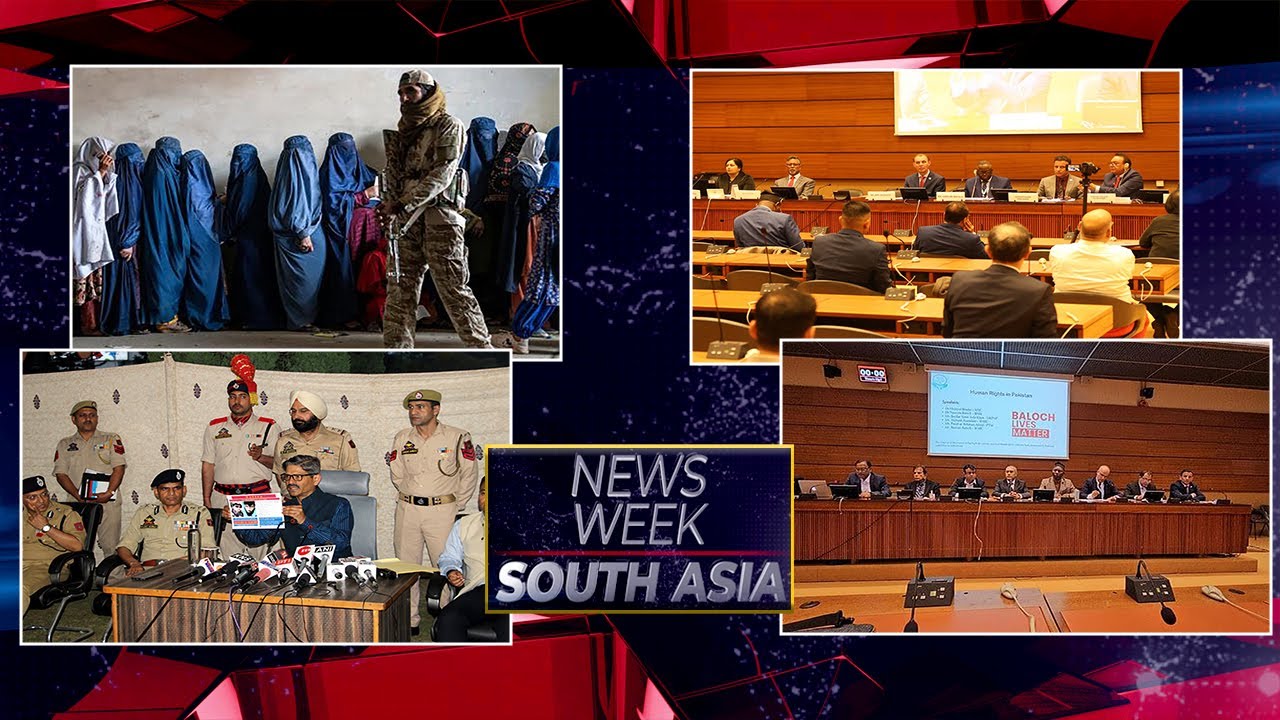 Weekly happenings in South Asia region | 09 Apr, 2024 | Newsweek South Asia - #NWSA Episode