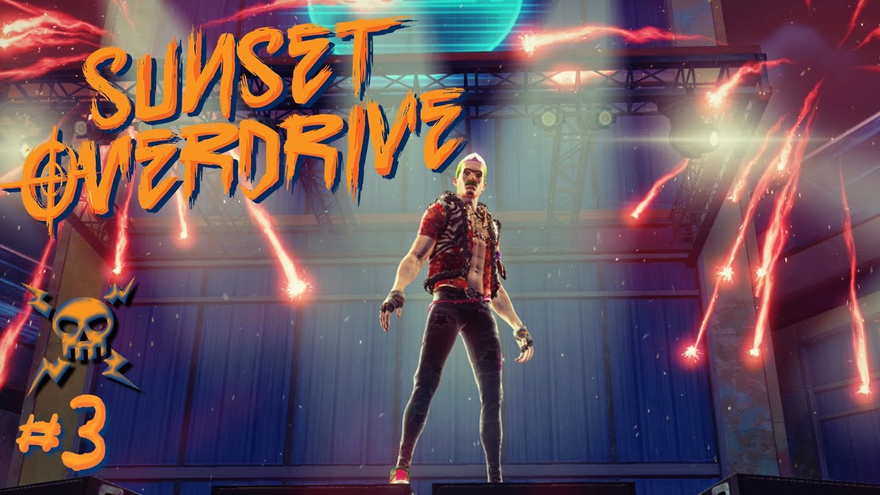 3) Sunset Overdrive Playthrough | Scout's Honor