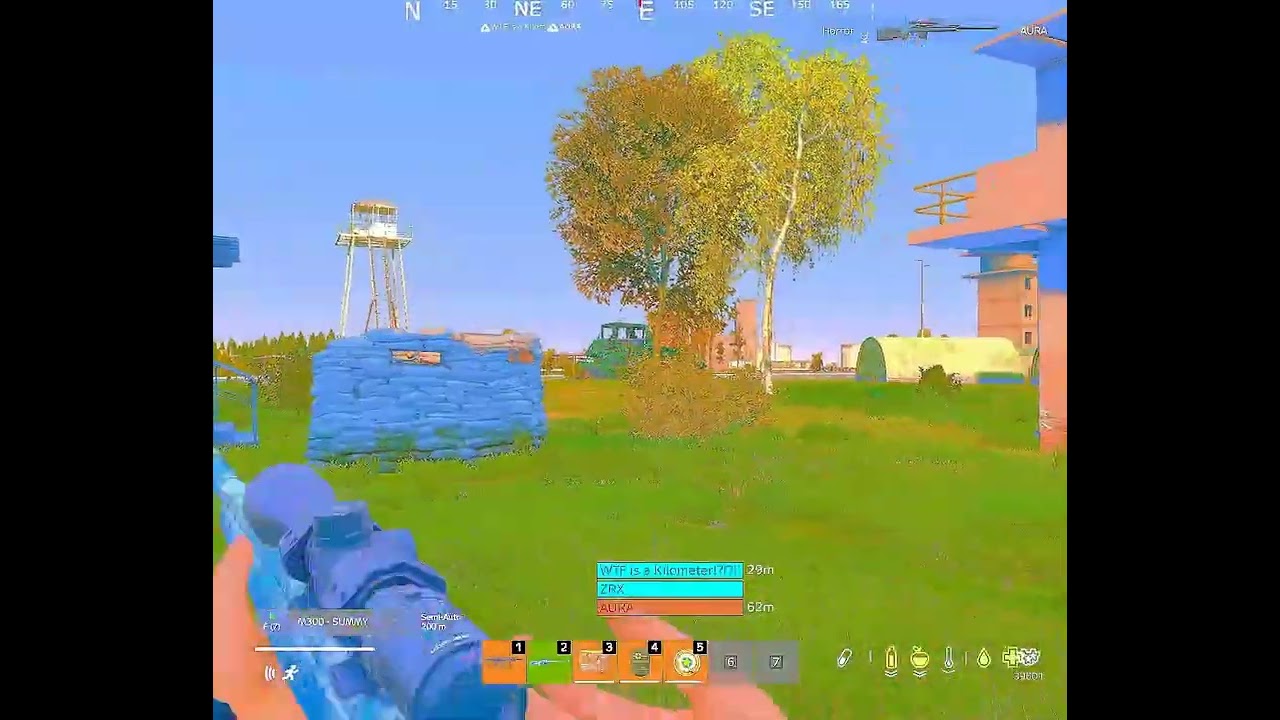 MONTAGE #3 | GZ EU1/US2 - Hunting Wabbitz