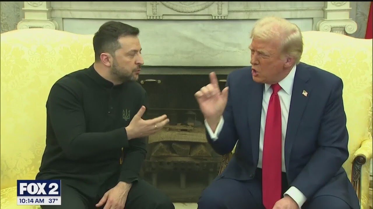 President Donald Trump to address Congress: Ukraine relations and controversial tariffs in spotlight