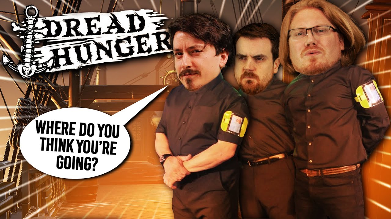 No One Gets on the Boat - DREAD HUNGER