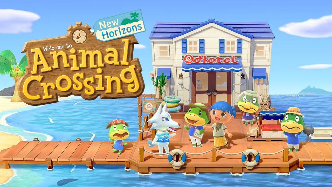 Animal Crossing New Horizons 3.0 & Nintendo Switch 2 Upgrade!