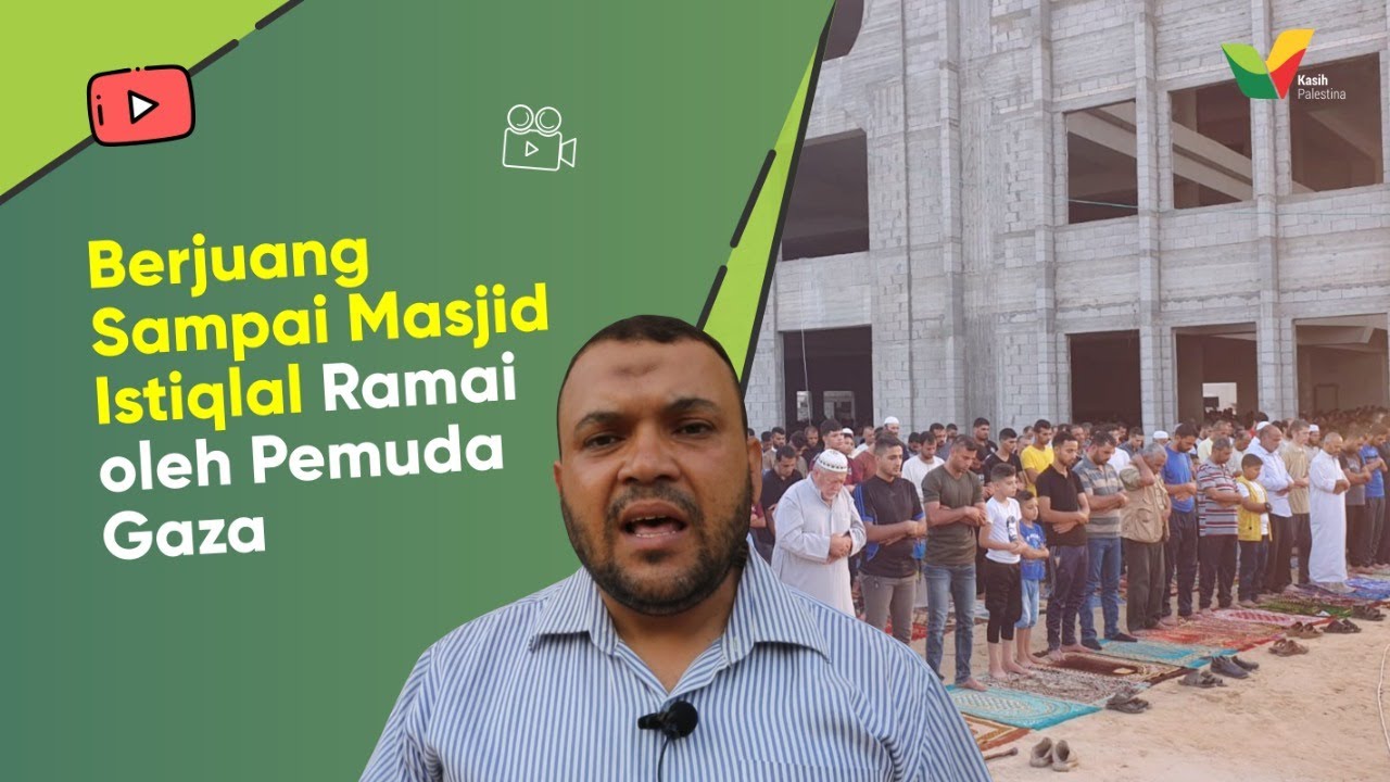 Lekas Merdeka Palestina - Kasih Palestina