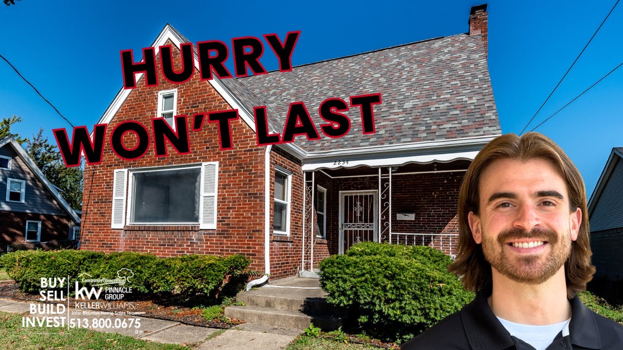2234 Quatman Ave, Norwood, Ohio 45212 | Historic Charm Meets Modern Comfort! House for Sale Ohio