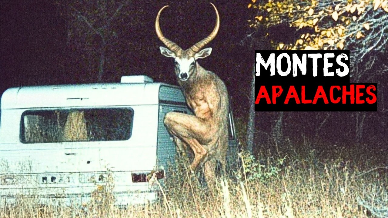 Os Encontros mais perturbadores nos Montes Apalaches já Registrados! Parte 6