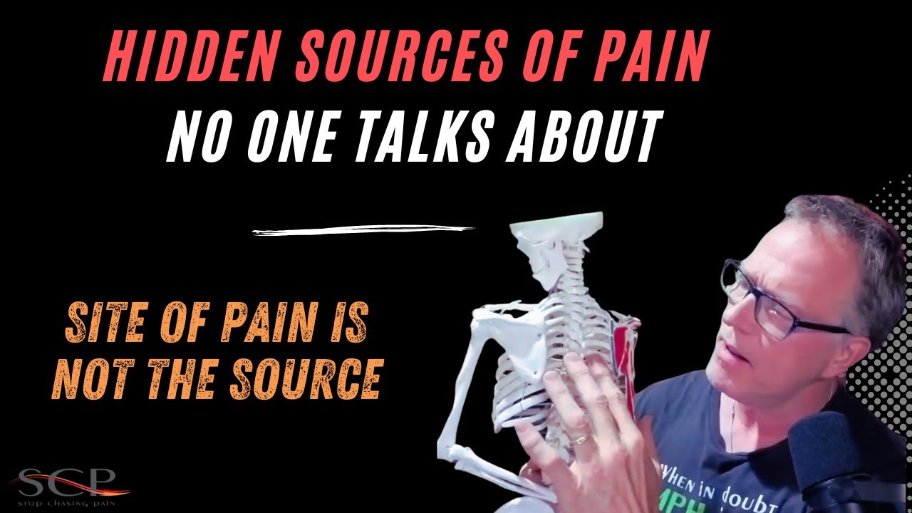 Hidden Sources Of Pain No One Talks About