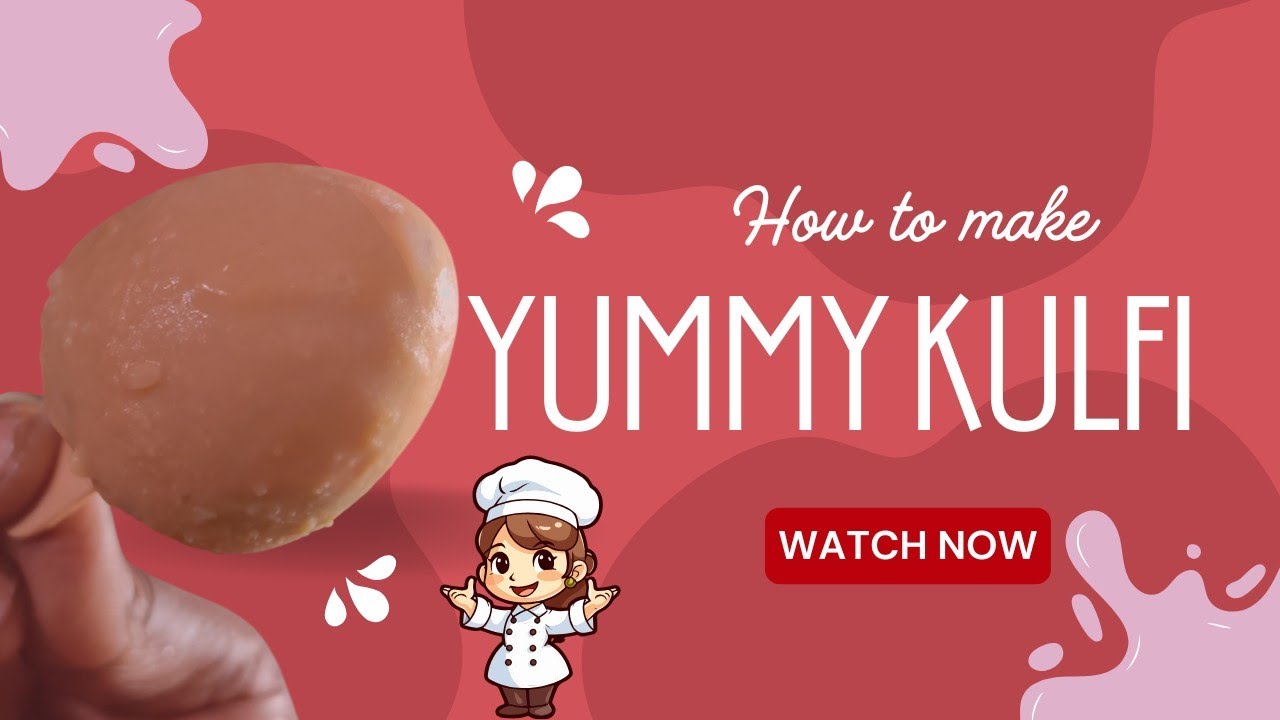 KS-Vlog-05 Perfect Homemade Kulfi 🍨 | Step-by-Step Full Recipe | Summer Special 🫠