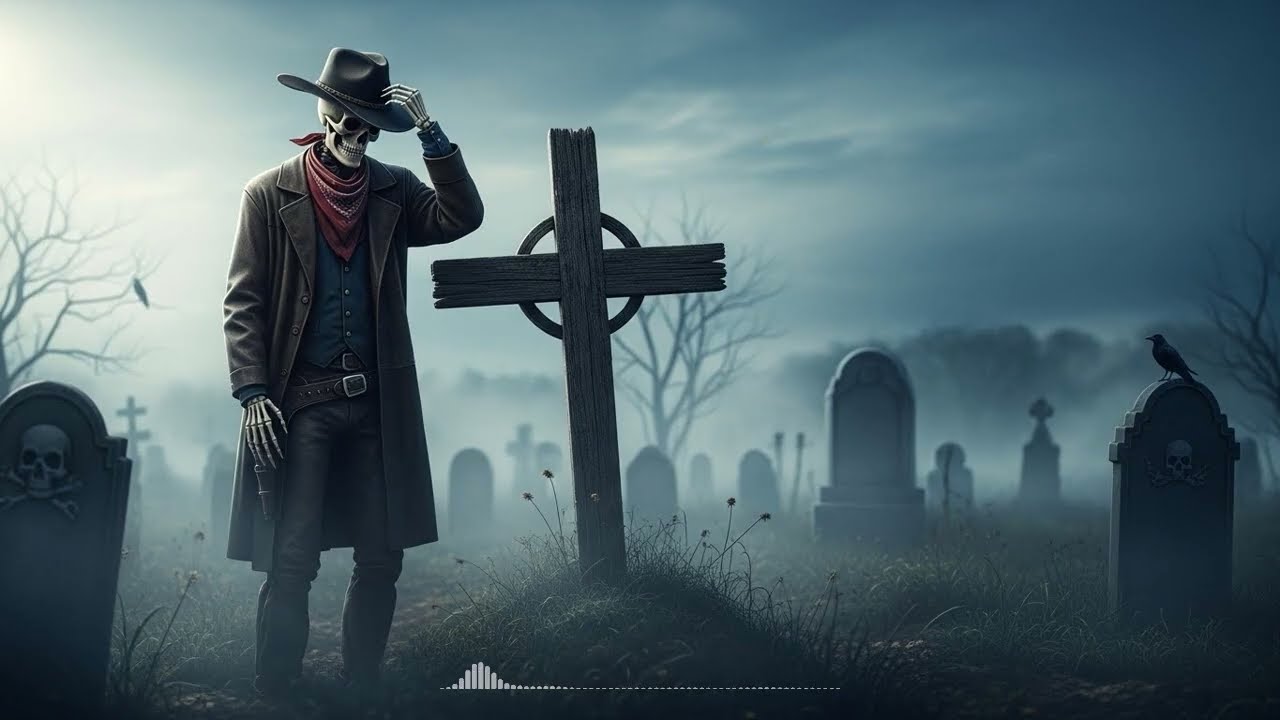 Dark Country & Gothic Western | Dark Folk Songs for Midnight Drives and Lost Hearts