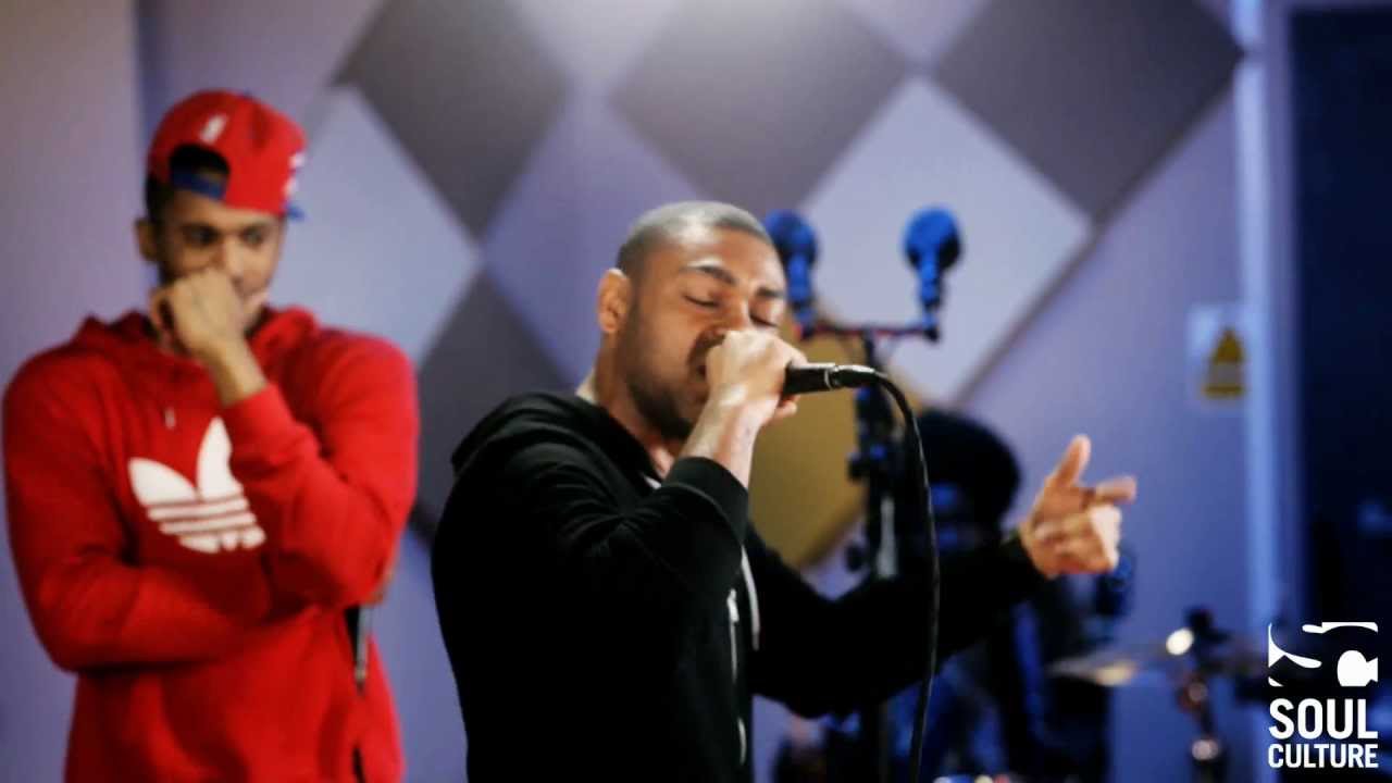 Top Boy Freestyle - Kano, Asher D, Sway, Scorcher | Prose N Percussion