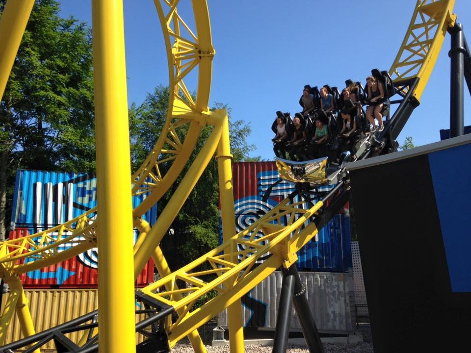 Walibi Holland Vlog June 2016