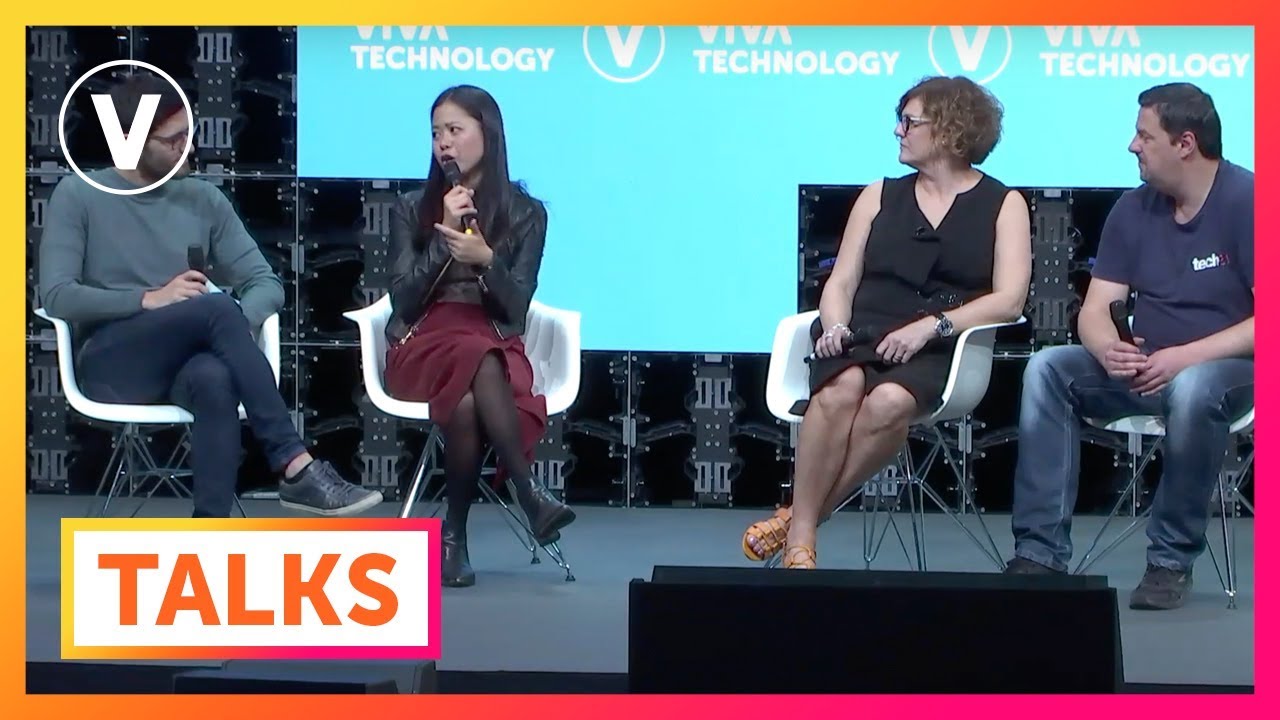 Attracting and Keeping Europe&rsquo;s Tech Talent | Talk | VivaTech