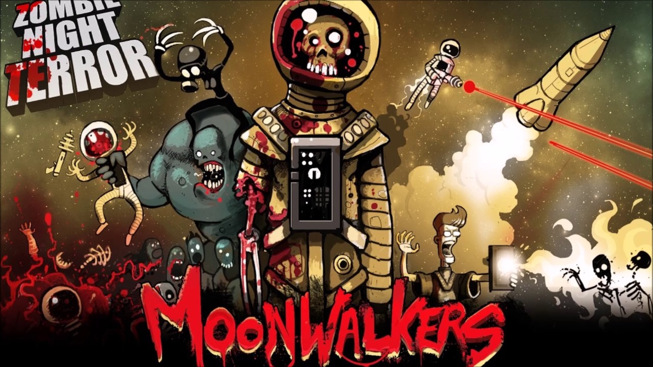 Zombie Night Terror - Moonwalkers OST: Chez Roger
