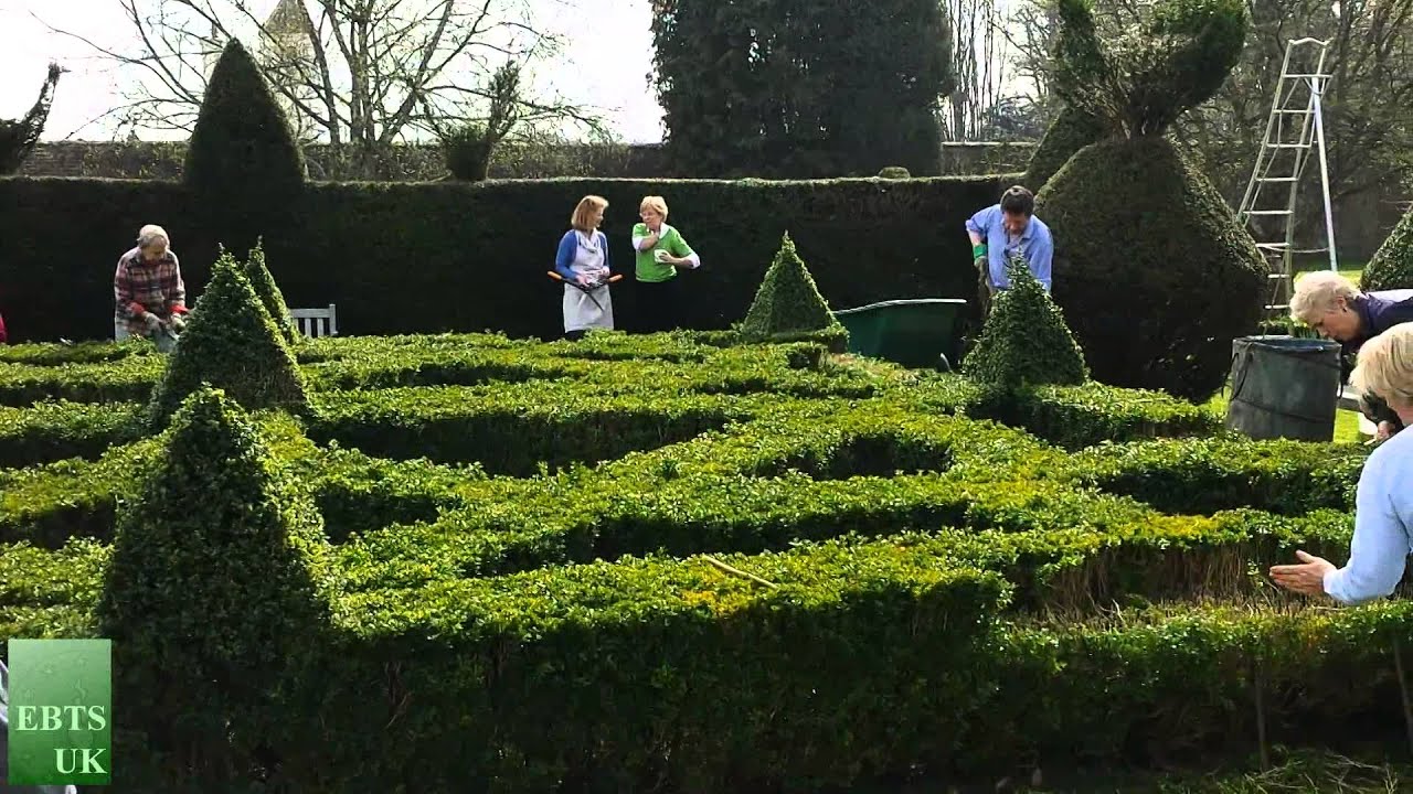 EBTS UK - Gardens in East Sussex