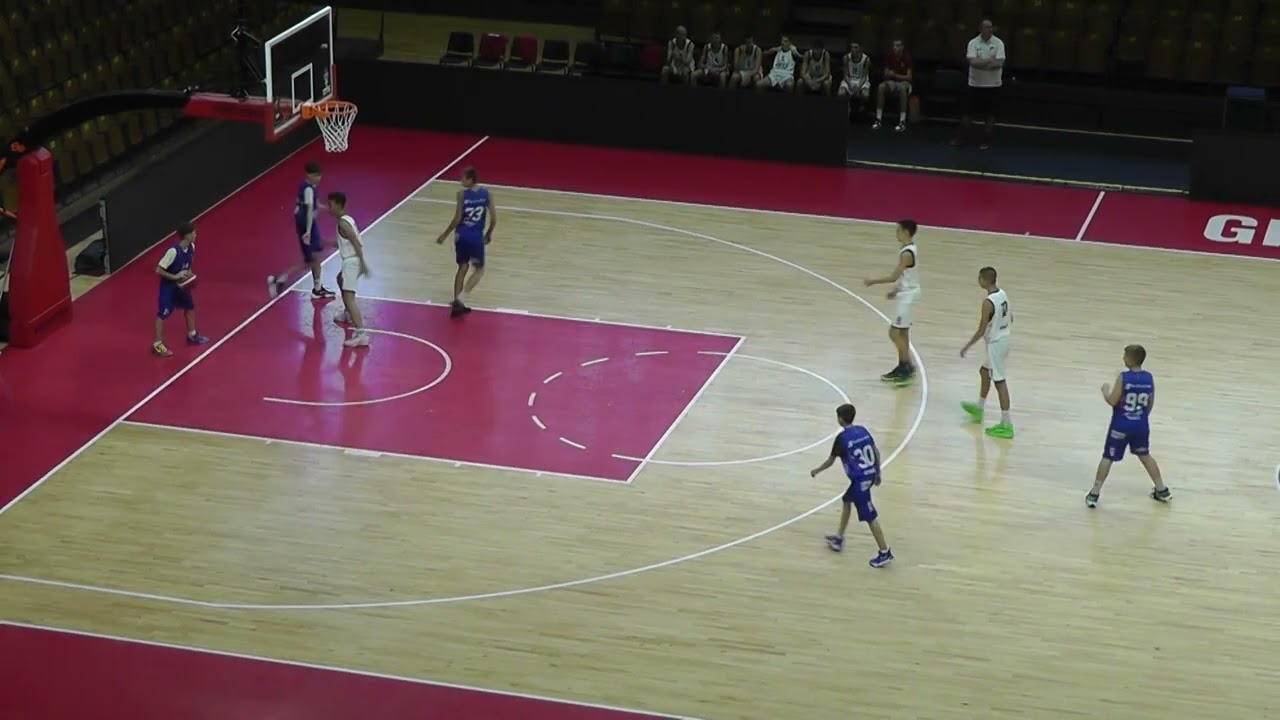 KK Basket-KK Borac DRAGONS CUP 2025