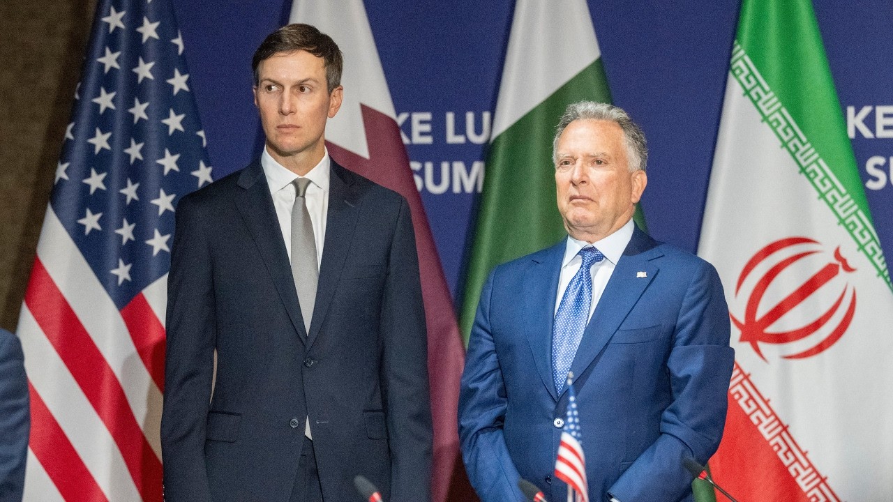В Катаре начался новый раунд переговоров между США и Ираном через посредников