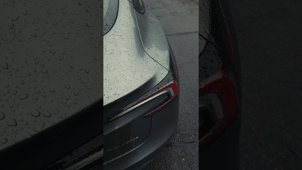 Tesla Model 3 Highland 2024 Quicksilver