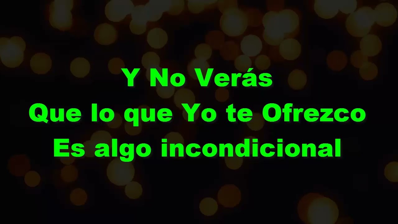 Karaoke - Duo Santa Marta - Nunca Es Suficiente