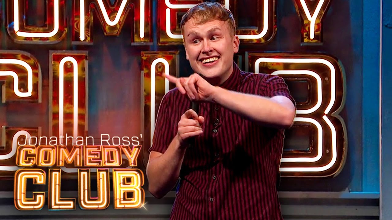 Josh Jones: Setting Customers Straight | Jonathan Ross&rsquo; Comedy Club