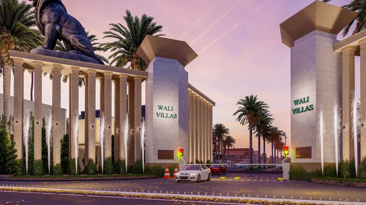 WALI VILLAS BY MM