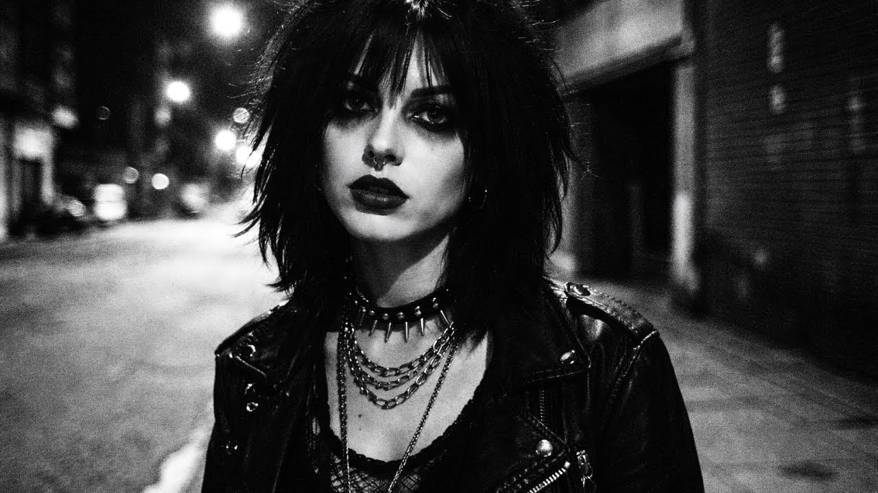 Anne Bloom - EVEN MONSTERS CAN LOVE // Darkwave, Post Punk