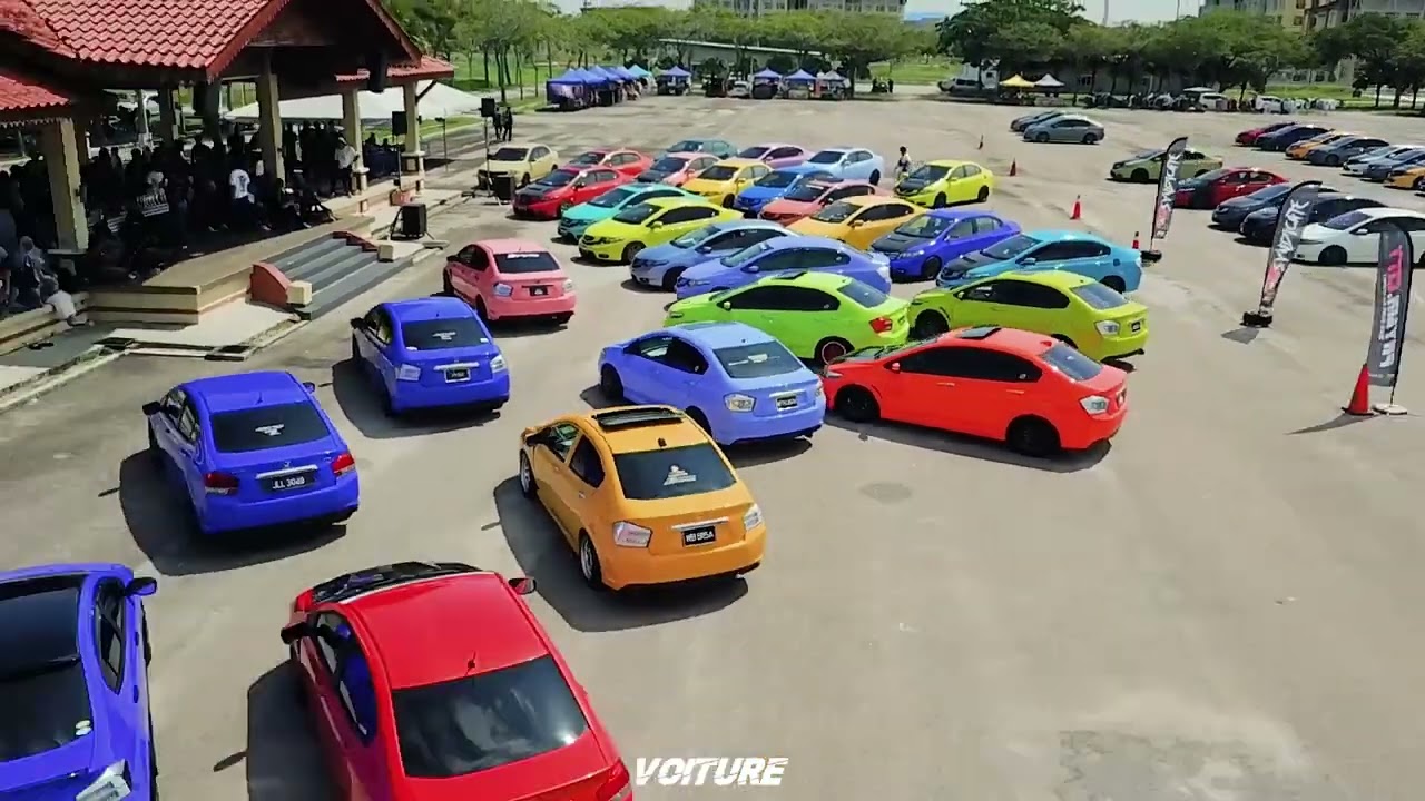 MEGA GATHERING GM2 MALAYSIA (southern Region) 6 August 2022 @ UTHM,Batu Pahat | Voiture Malaysia