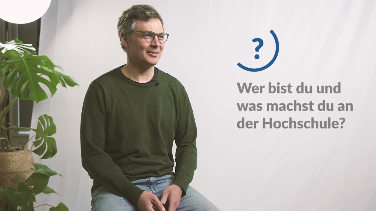 Im Interview: Prof. Dr. Maximilian Zimmermann | Systematische Theologie