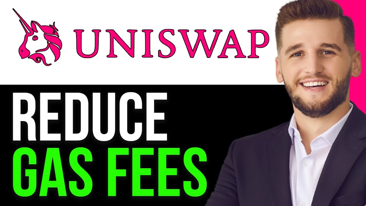 NEW!HOW TO REDUCE GAS FEES ON UNISWAP 2024!(FULL GUIDE)