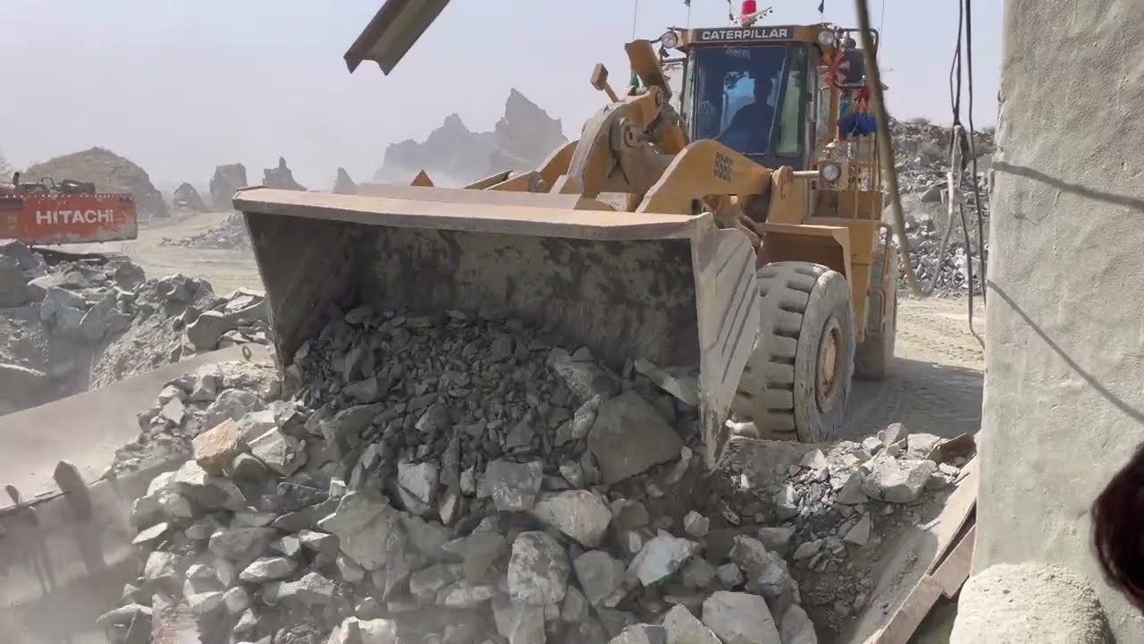 IMPOSSIBLE ROCK Gets CRUSHED! (You Won't Believe the Sound)