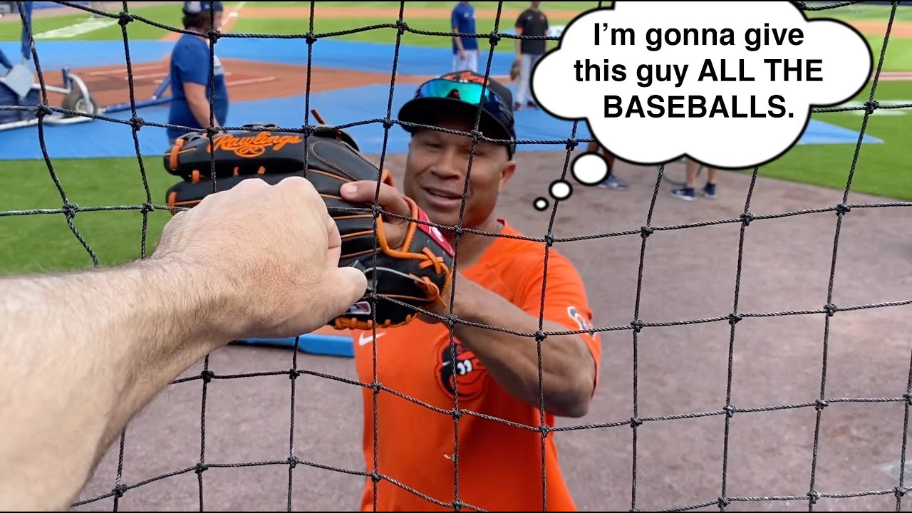 The Baltimore Orioles love me! EPIC DAY at Sahlen Field in Buffalo, NY