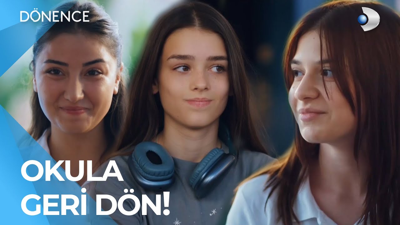 Alya, Gülce'den Özür Diliyor! |  Dönence Özel Klip