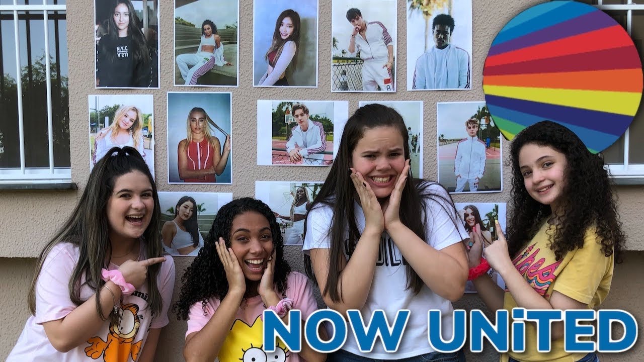 NÃO ESCOLHA O NOW UNITED ERRADO COM VERDADE OU CONSEQUÊNCIA