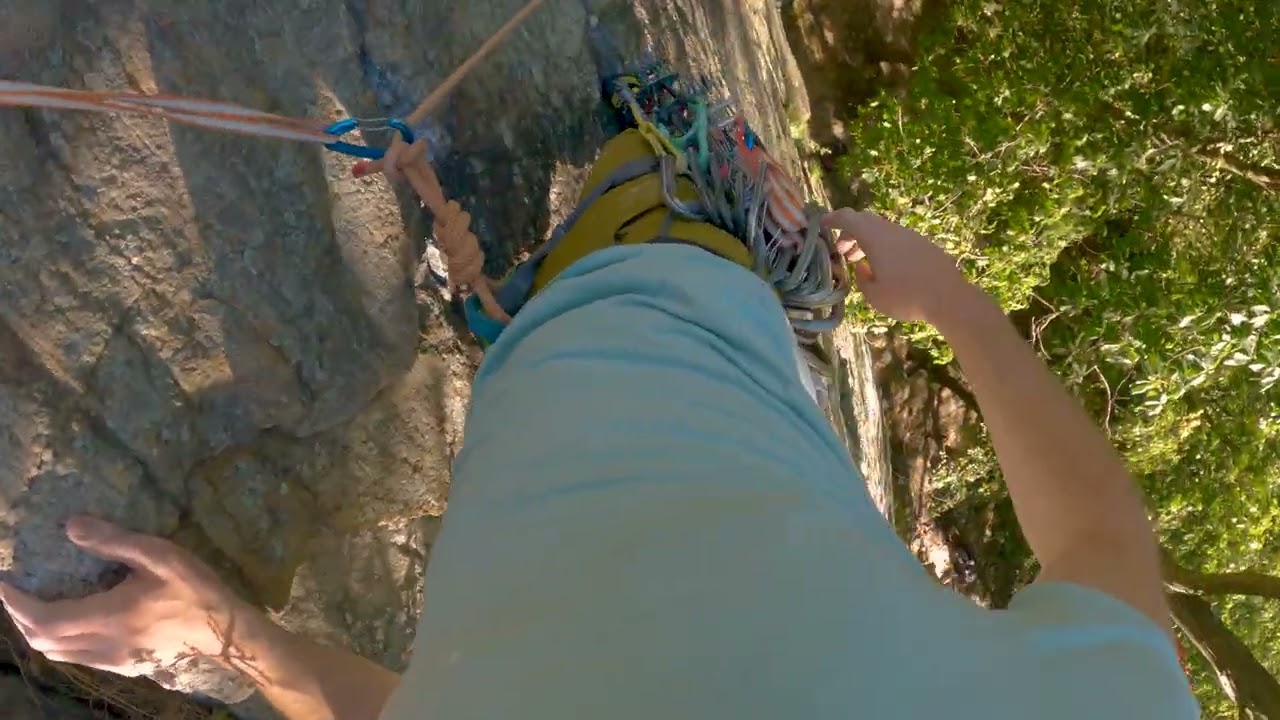 Friends and Lovers (5.9) Gunks