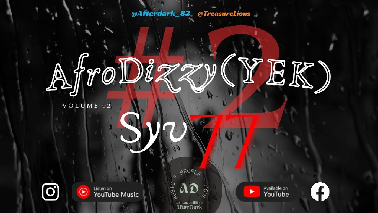 #AfroDizzyYek II - Can You Handle The Most EPIC Afro House Mix of 2025?