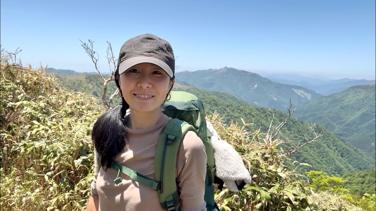 徳島•剣山と自然農の畑の様子とこれから